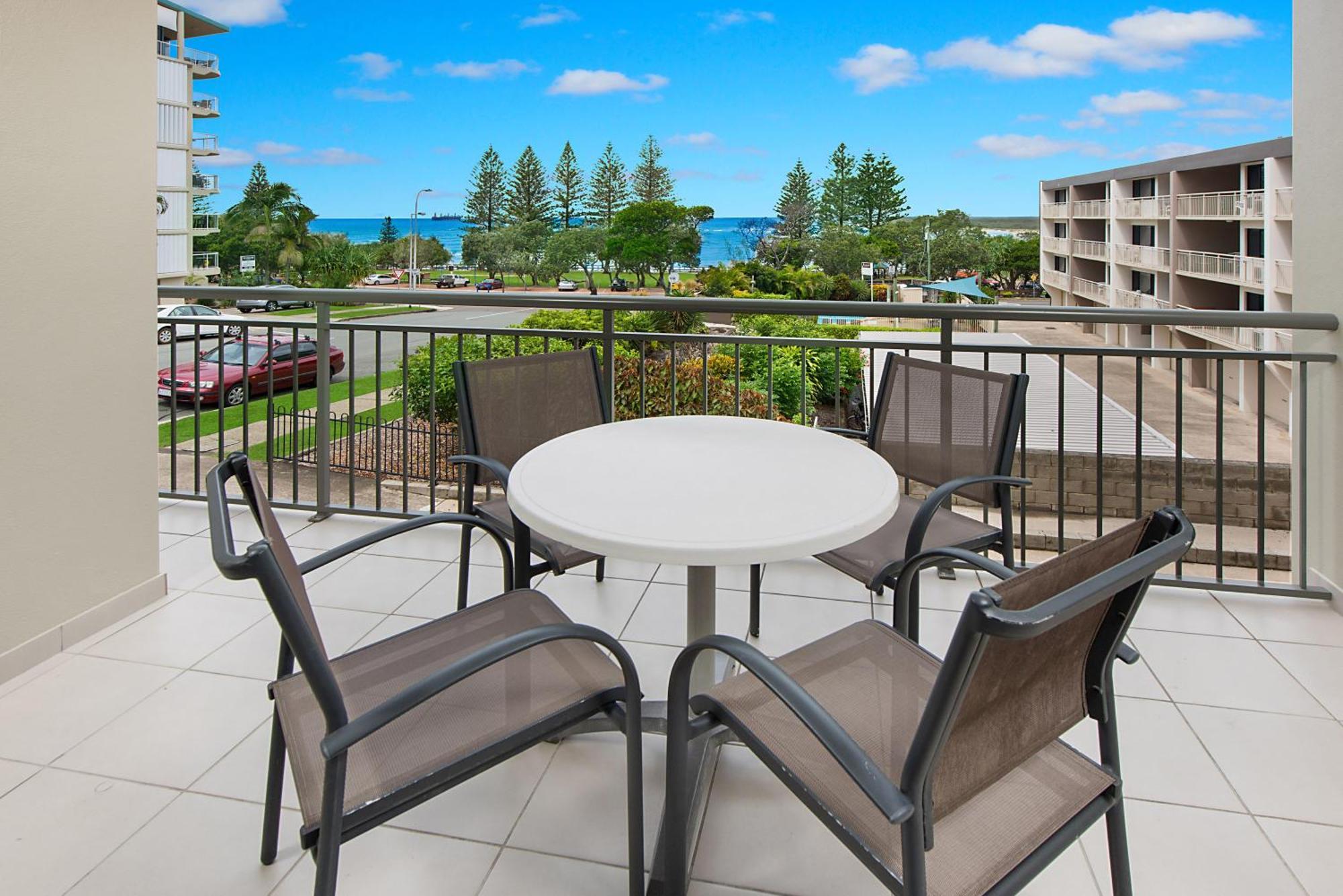 Aparthotel Joanne Caloundra