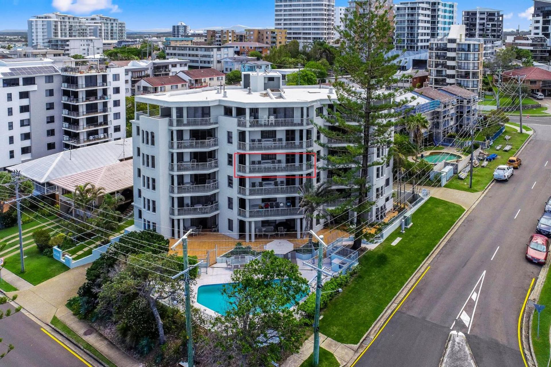 Gena Unit 11 Kings Qld Caloundra