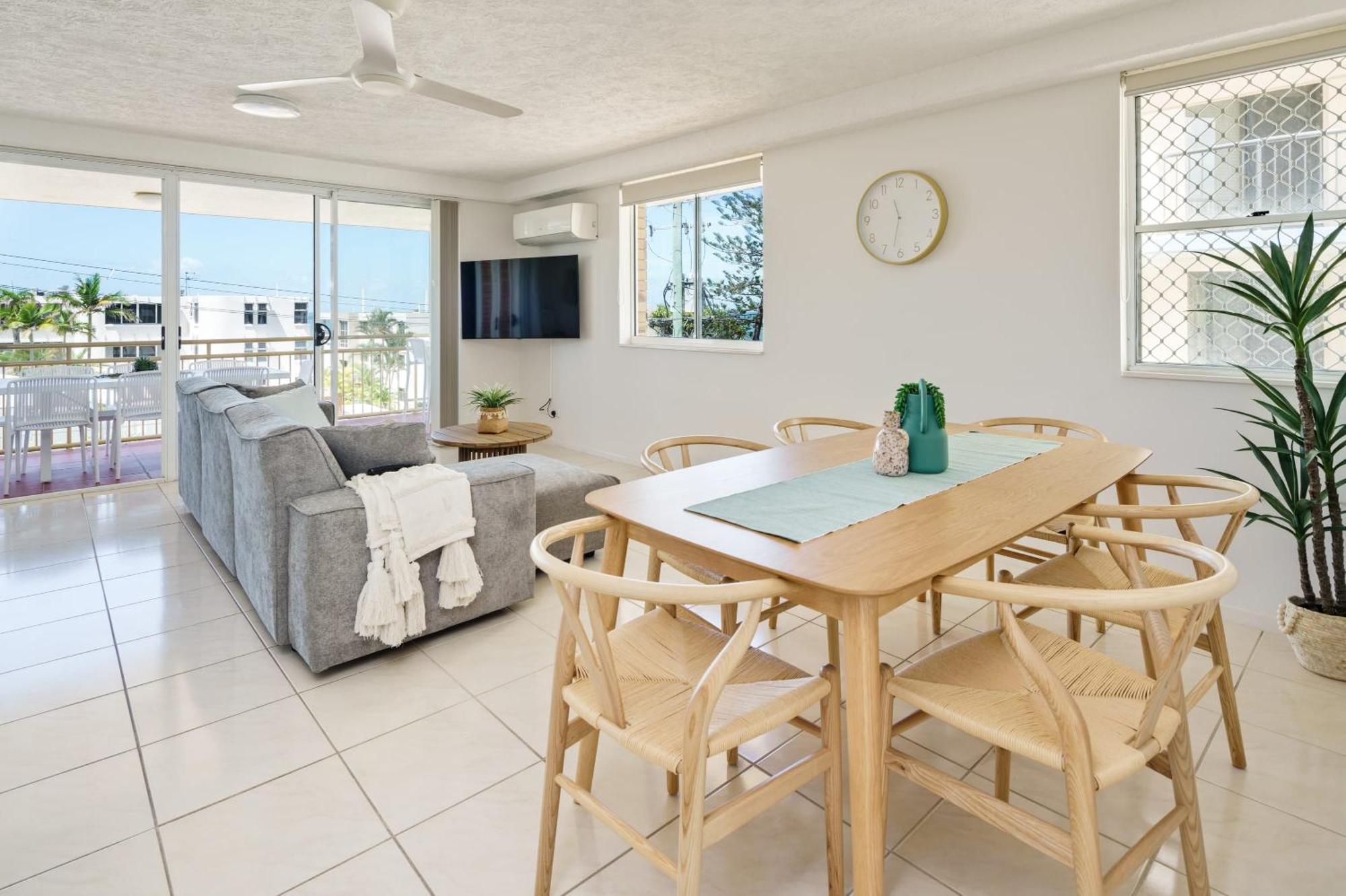 Apartment Kokomo Coastal Charm In Happy Valley Caloundra