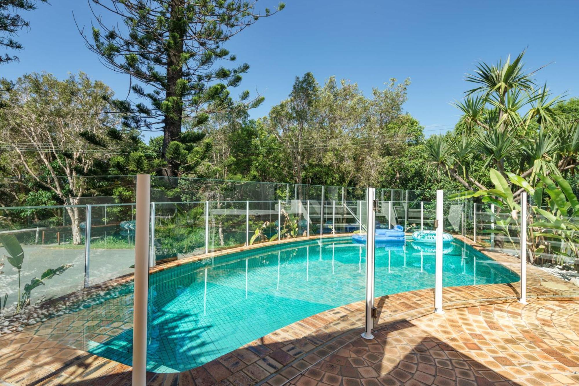 Holiday home Four Pines Shelly Retreat Caloundra