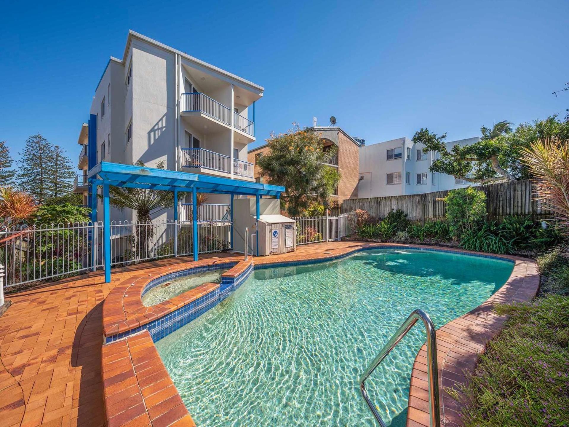 Boardwalk Unit 3 Bulcock Qld * Caloundra