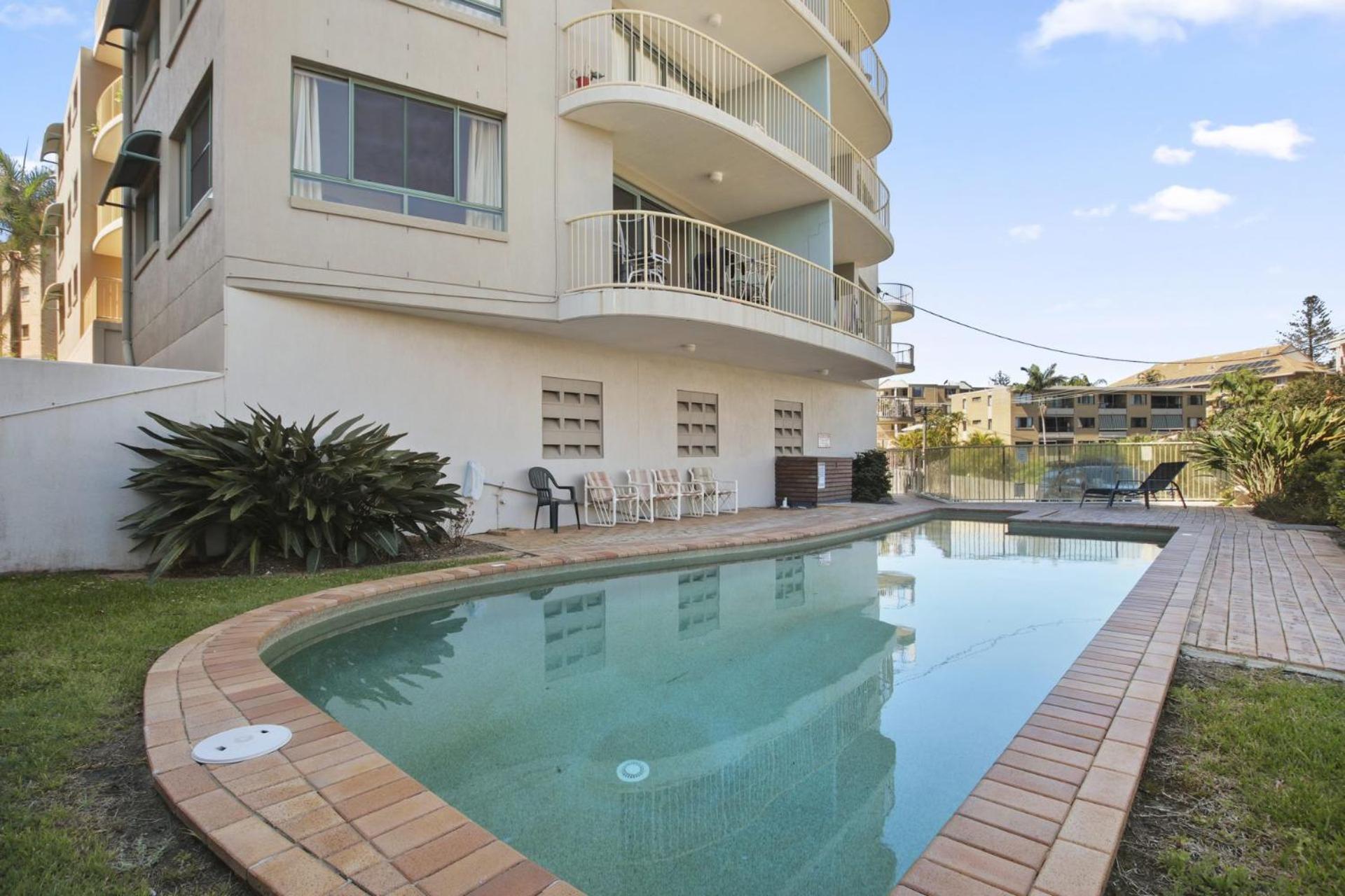 Deepwater Cove Unit 7, 68 Lower Gay Terrace, Bulcock Apartment *