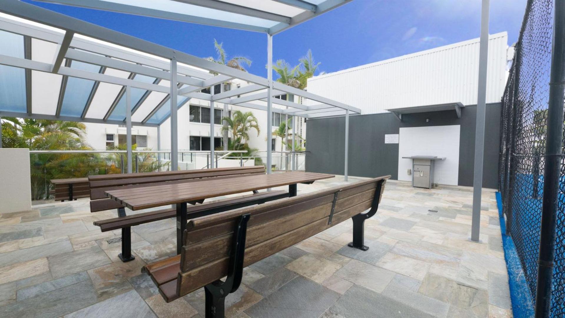 Monterey Unit 16 27 Warne Terrace Kings Apartment