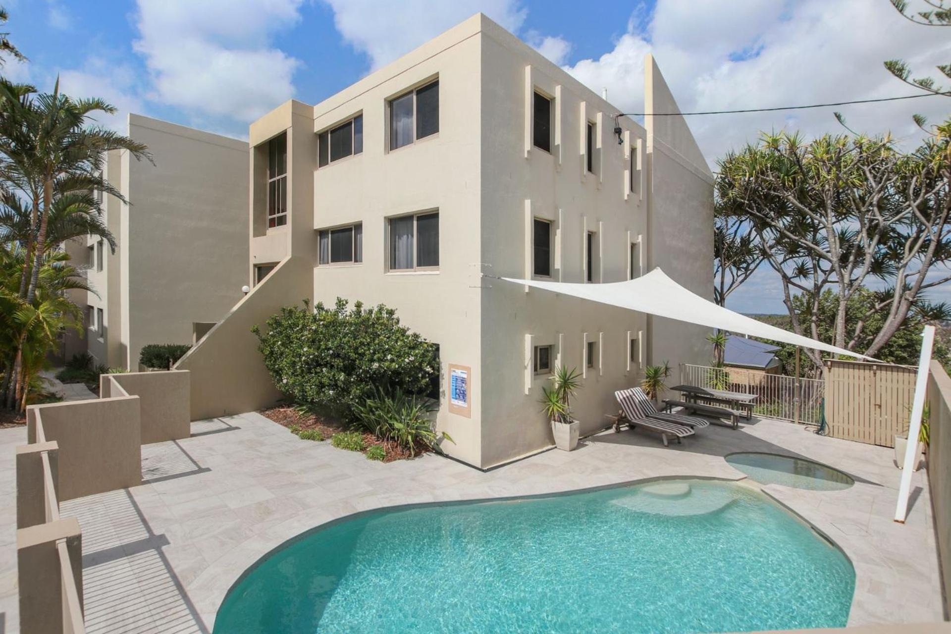 Apartment Chiswell Place Unit 7 31 Warne Tce