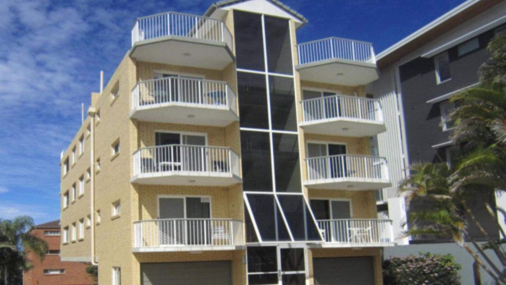 Apartment Solaris Court Unit 2 Caloundra