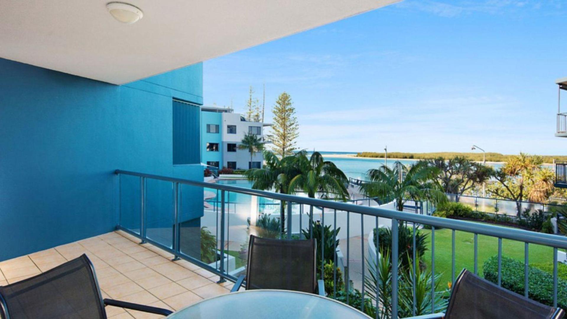 Grand Pacific Unit 19 * Caloundra