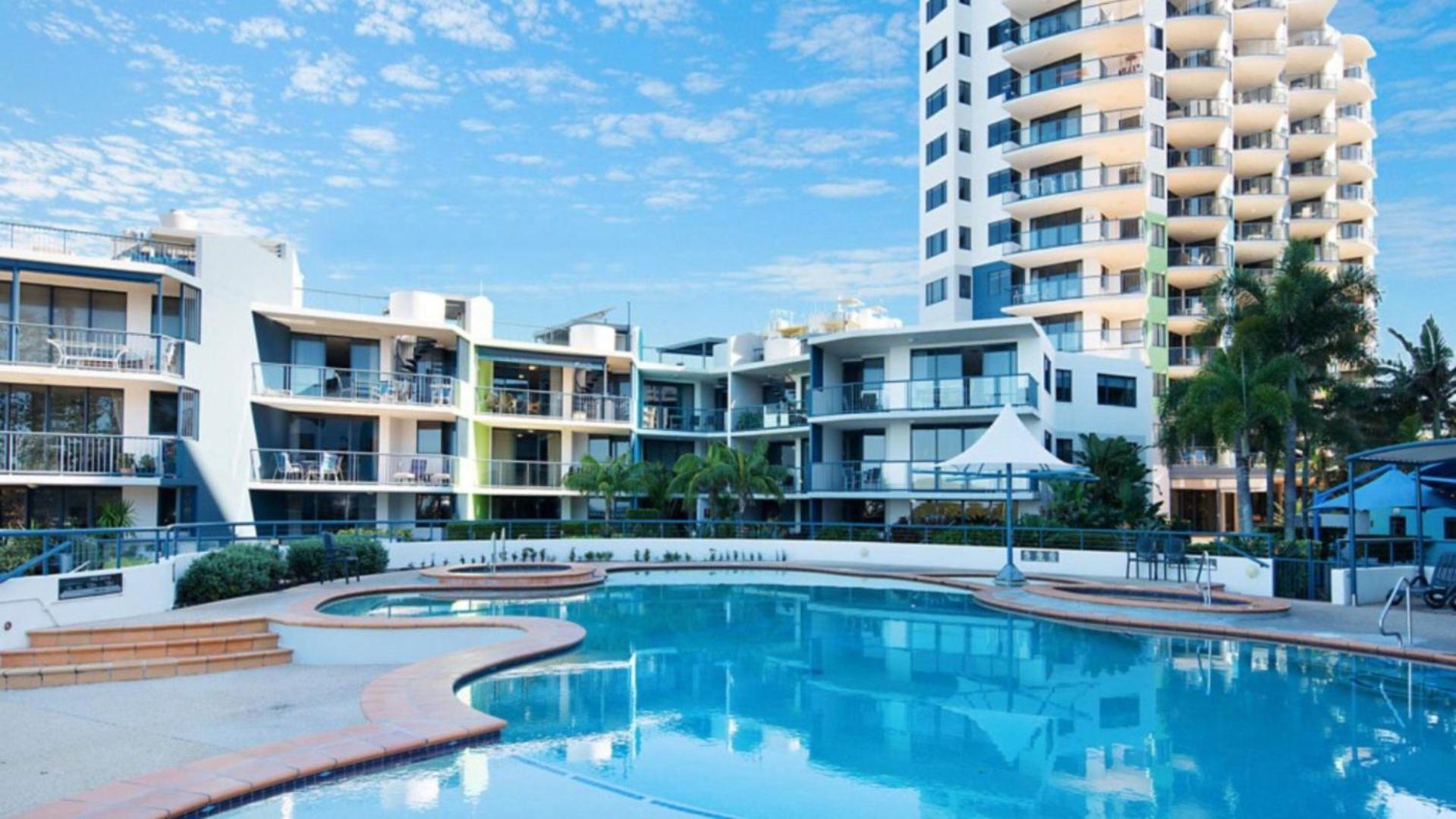 Apartment Grand Pacific Unit 19