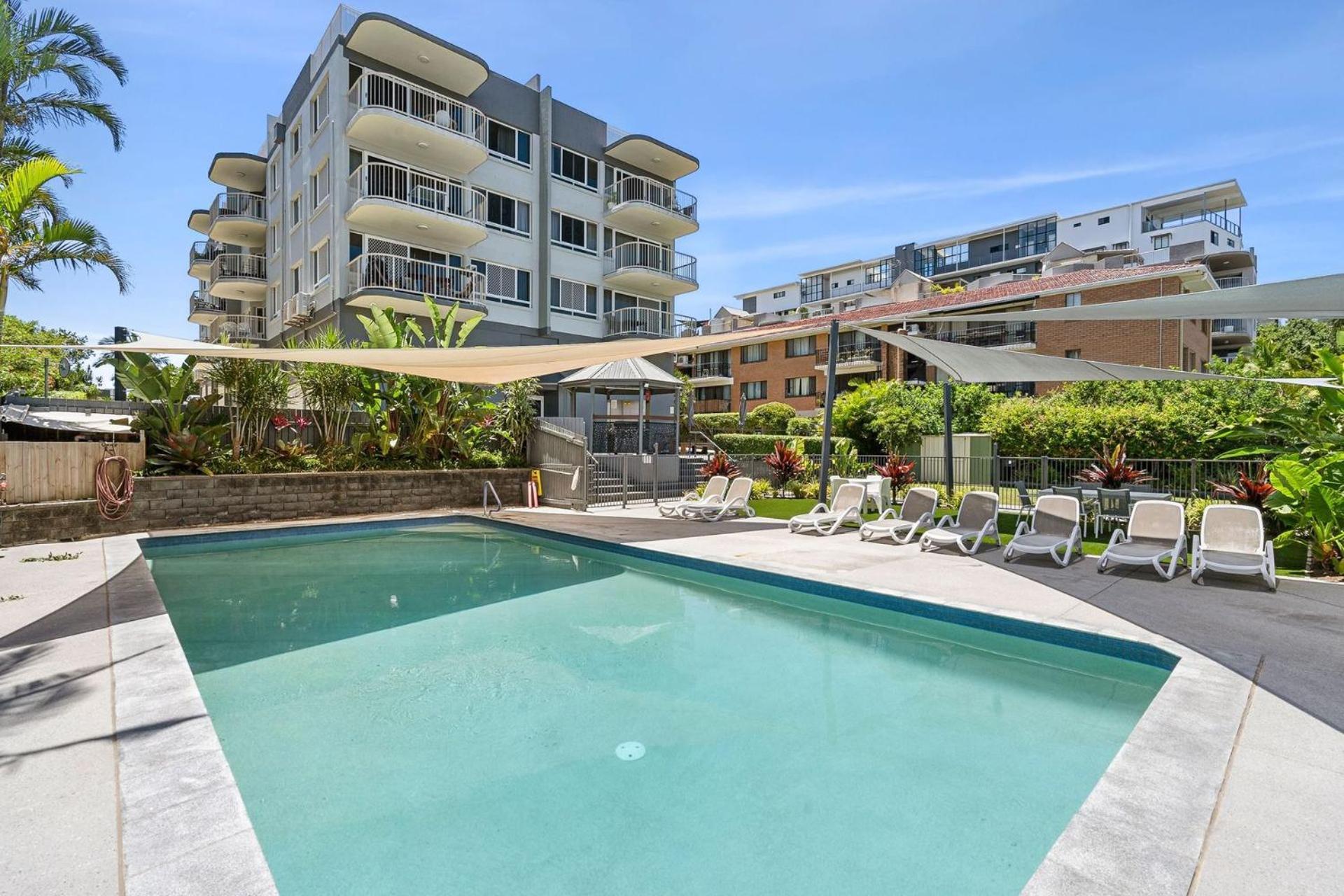 Apartment Cheltenham Unit 4