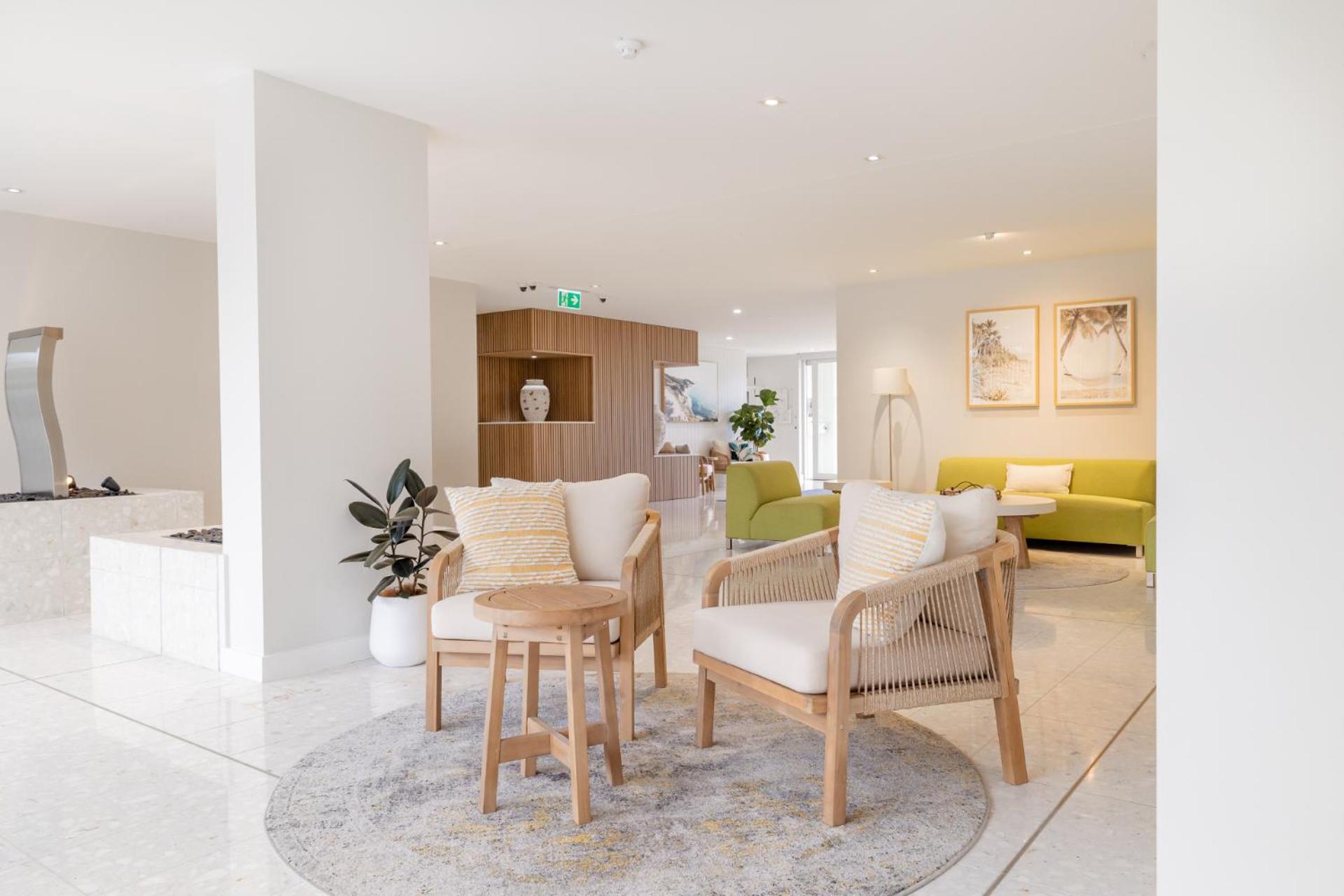 Aparthotel Aspect Caloundra