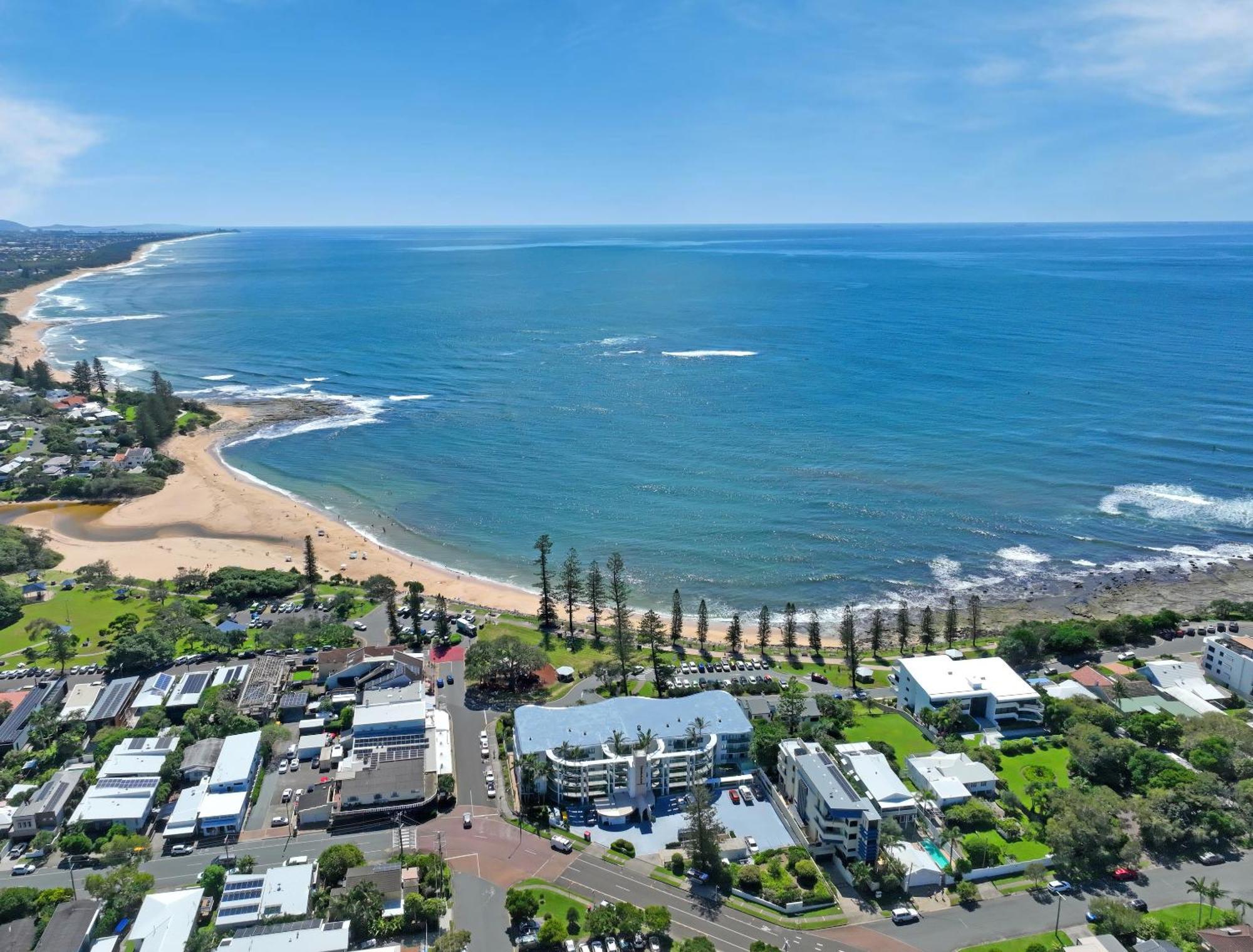 The Norfolks On Moffat Resort Caloundra