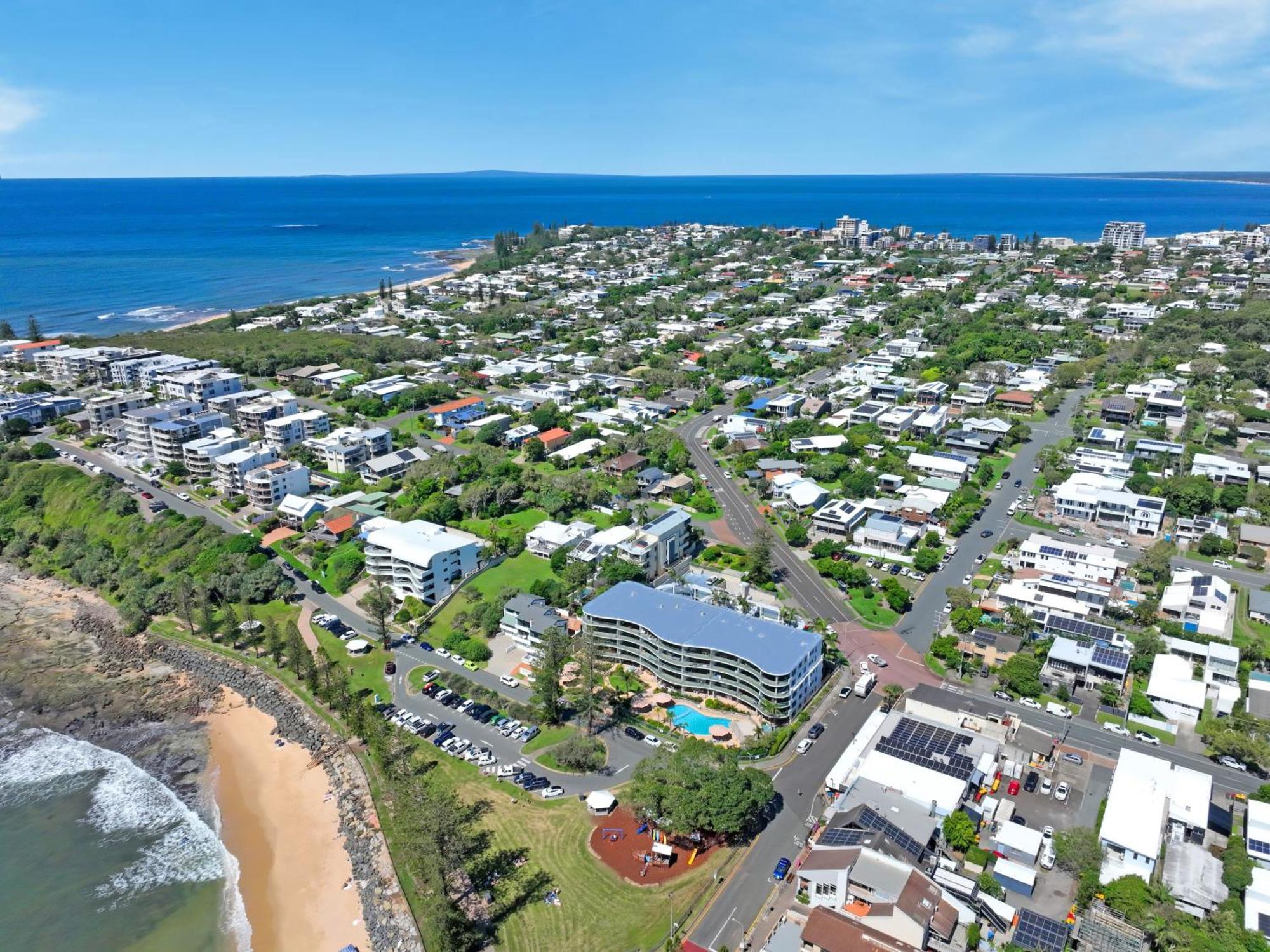 Resort The Norfolks On Moffat Caloundra