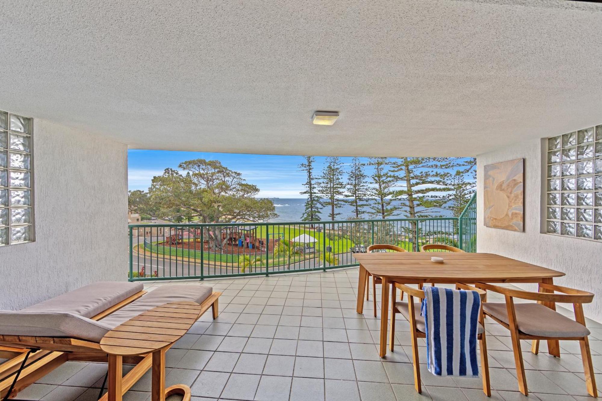 Resort The Norfolks On Moffat 4*