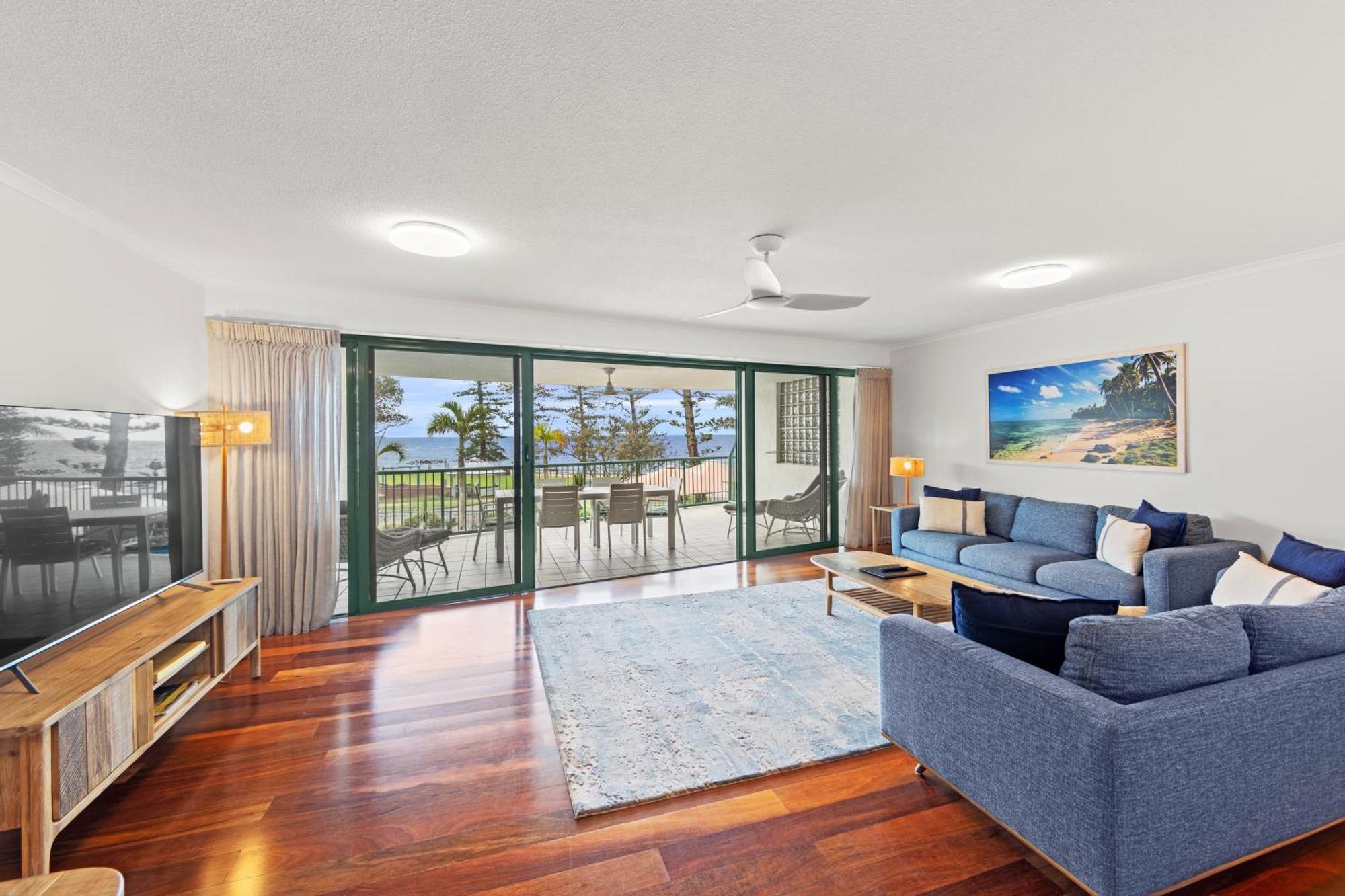 Resort The Norfolks On Moffat Caloundra