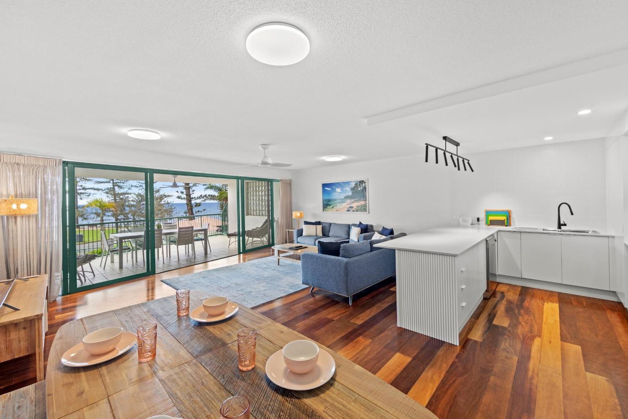 The Norfolks On Moffat 4* Caloundra