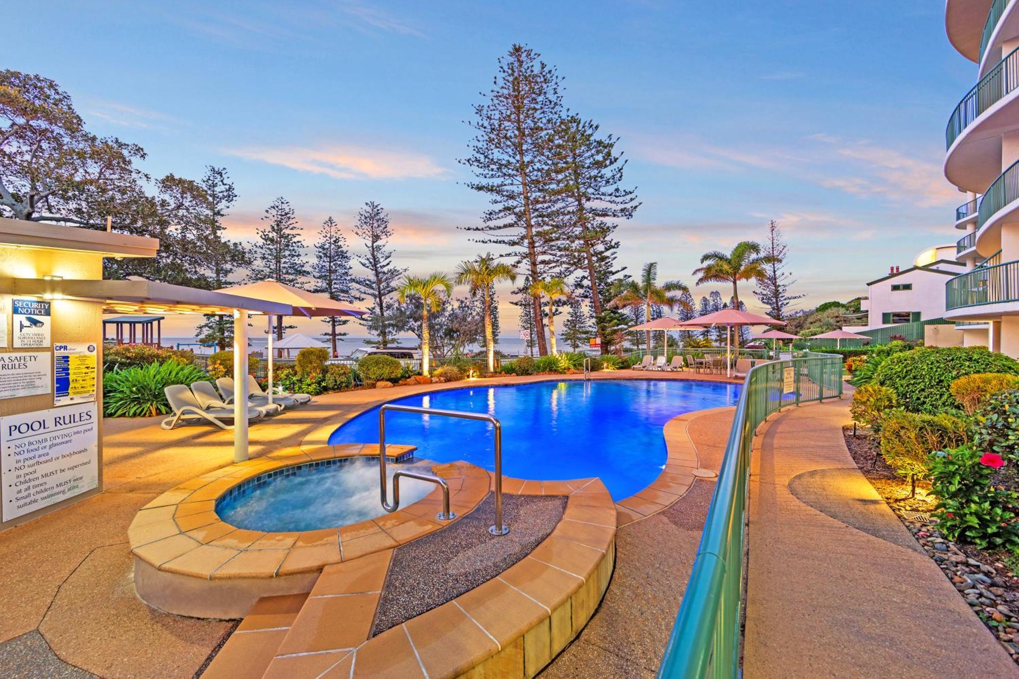 The Norfolks On Moffat Resort 4*