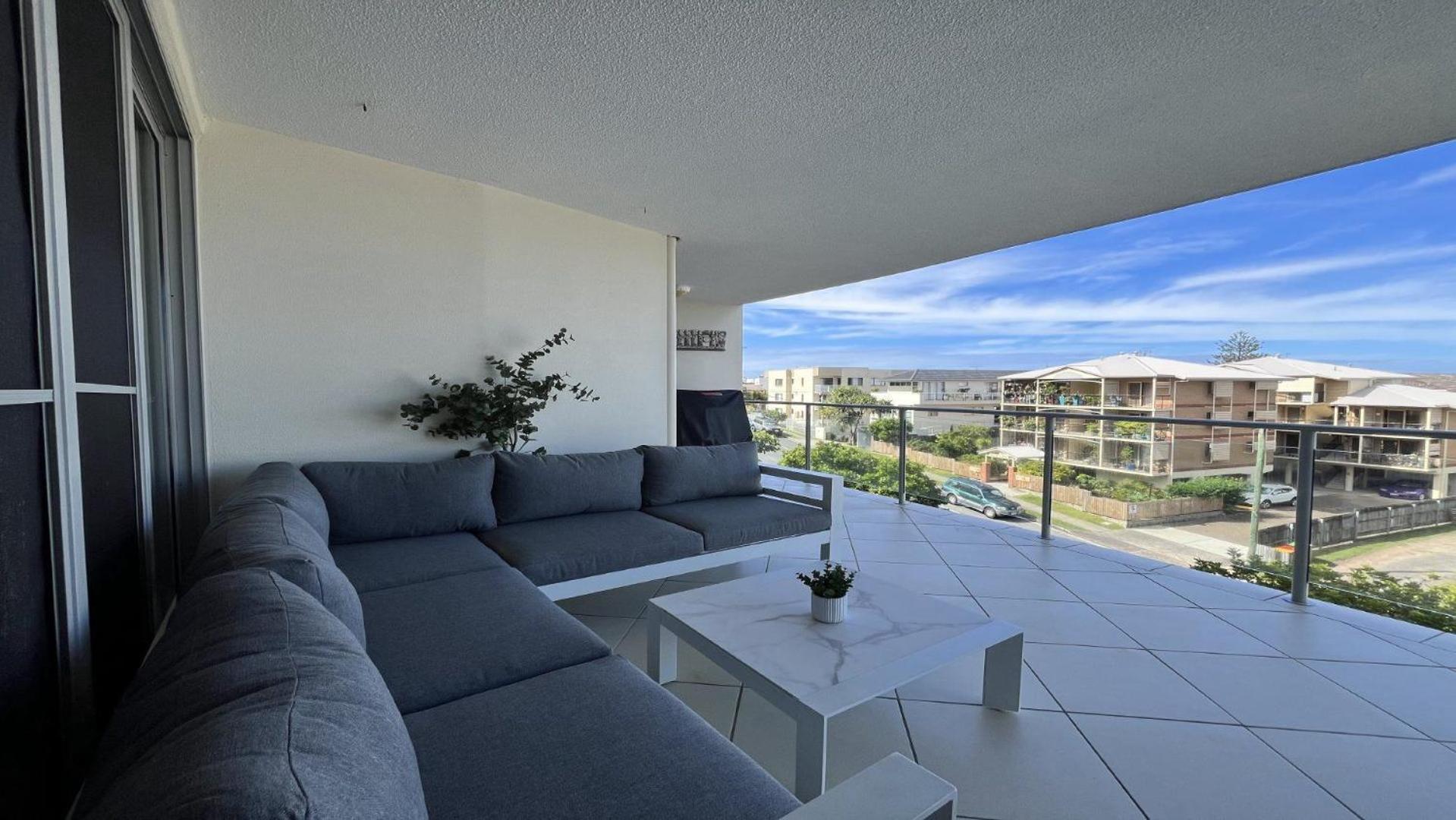 Apartment Seabourn Unit 502 Caloundra