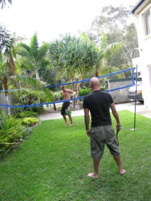 Backpackers Hostel