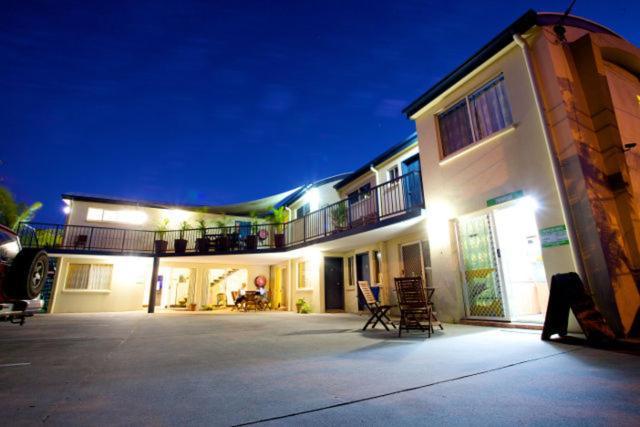 Hostel Backpackers Caloundra