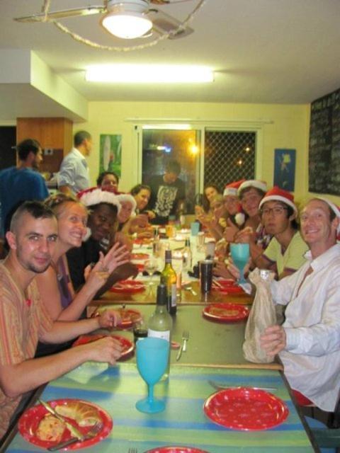 Hostel Backpackers