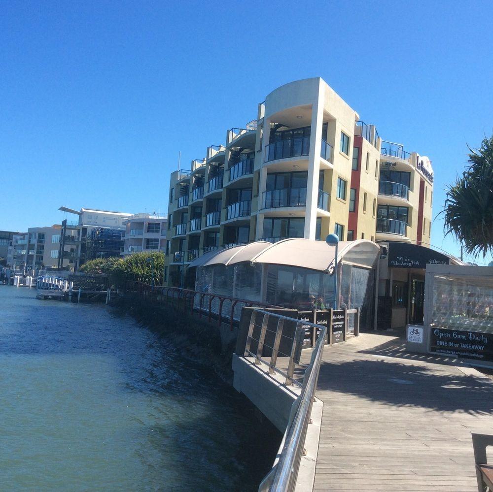 La Promenade Caloundra