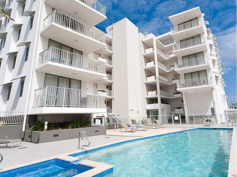 Ocean Views Resort Caloundra