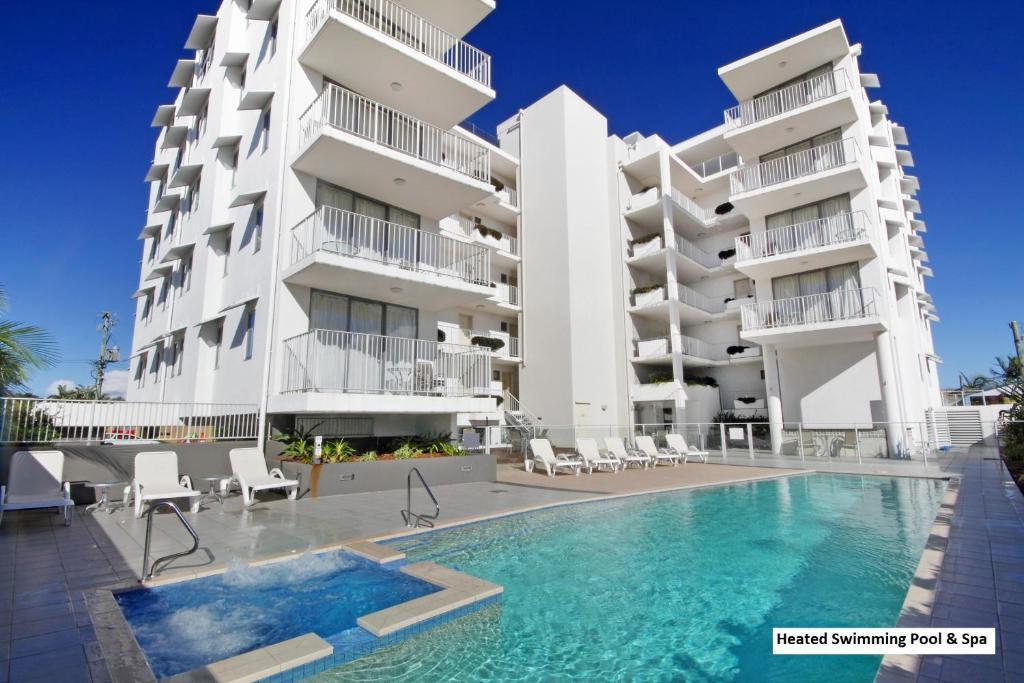 Resort Ocean Views