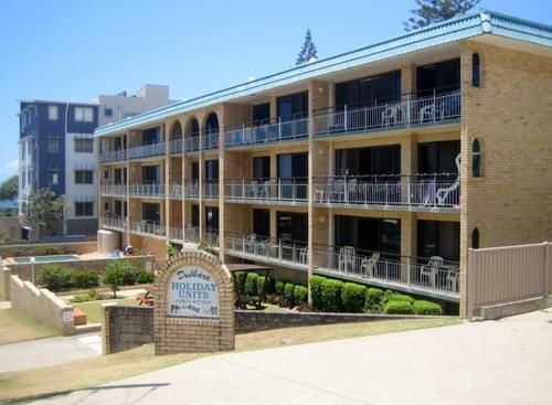 Dulkara Holiday Units Aparthotel Caloundra