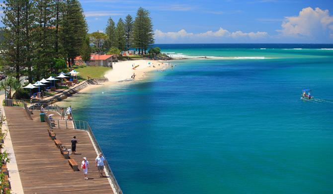Backpackers Caloundra
