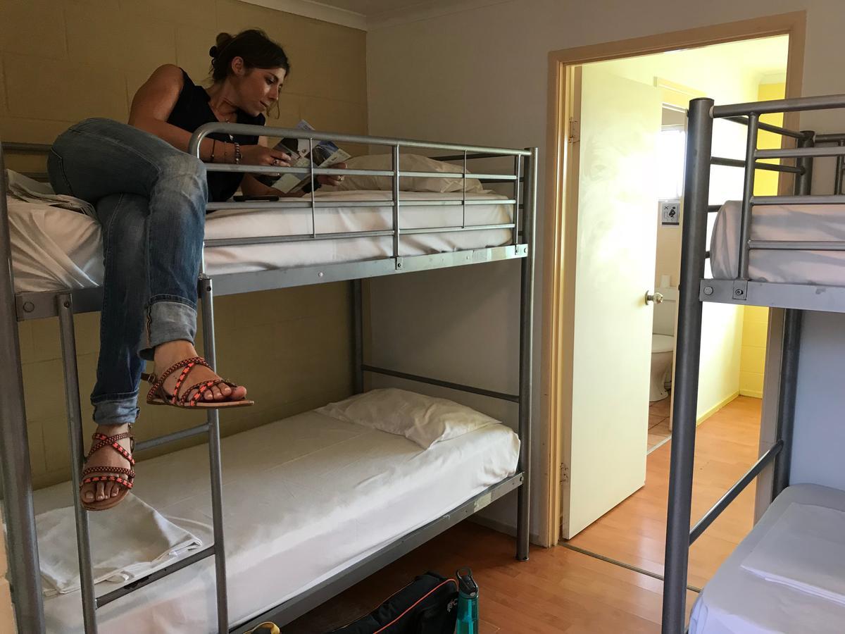 Backpackers *