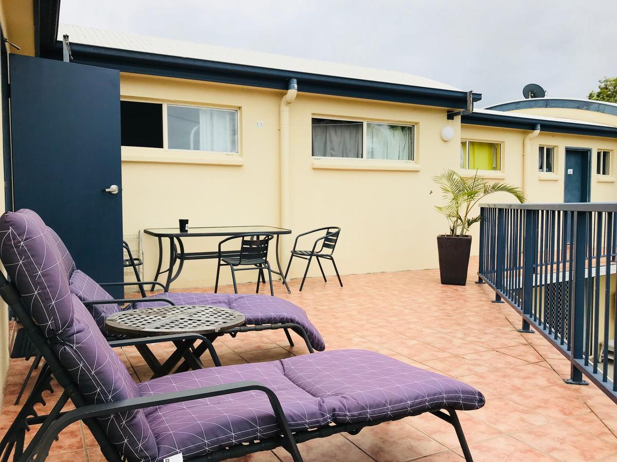 Backpackers Hostel