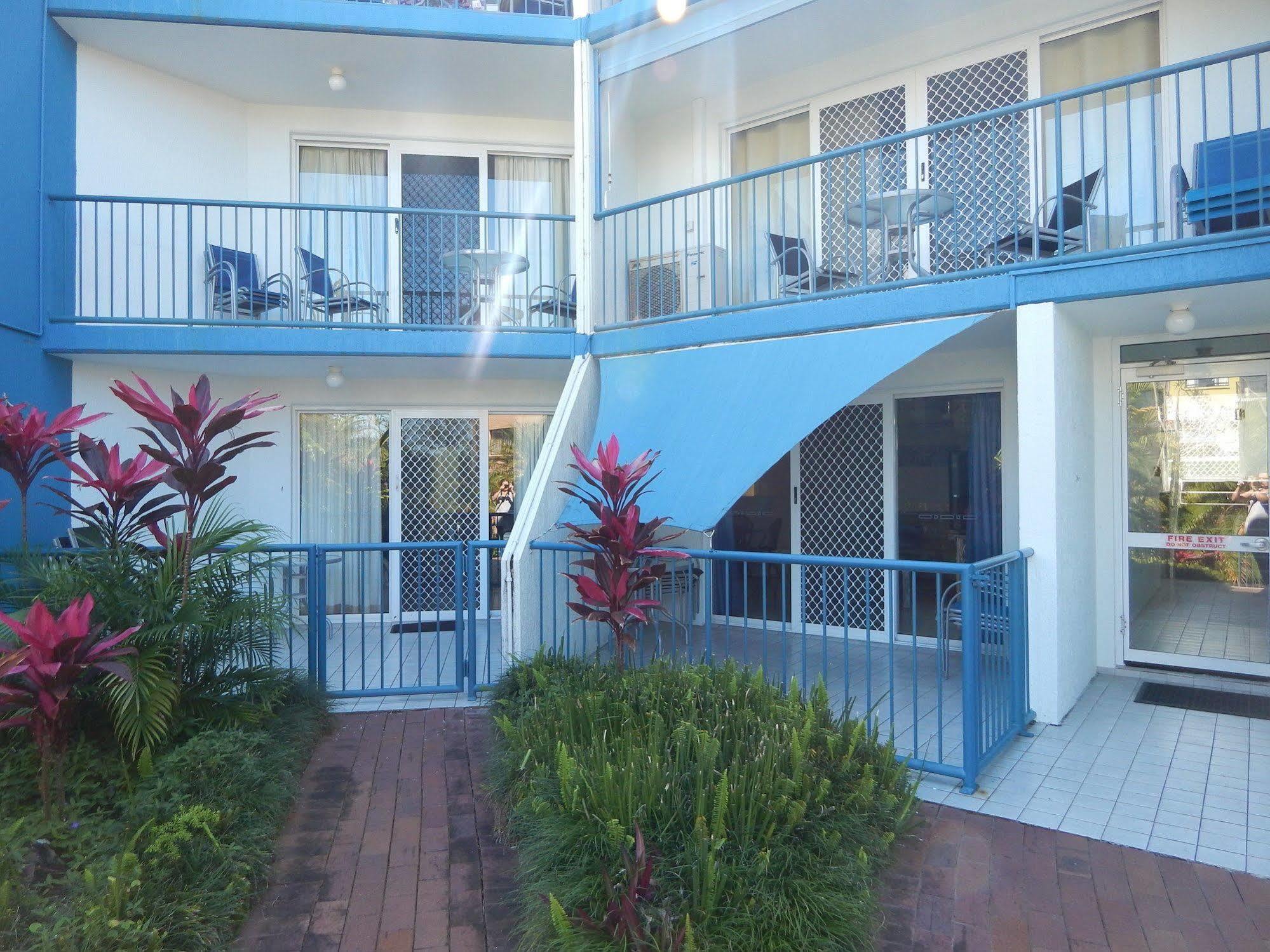Tranquil Shores Aparthotel