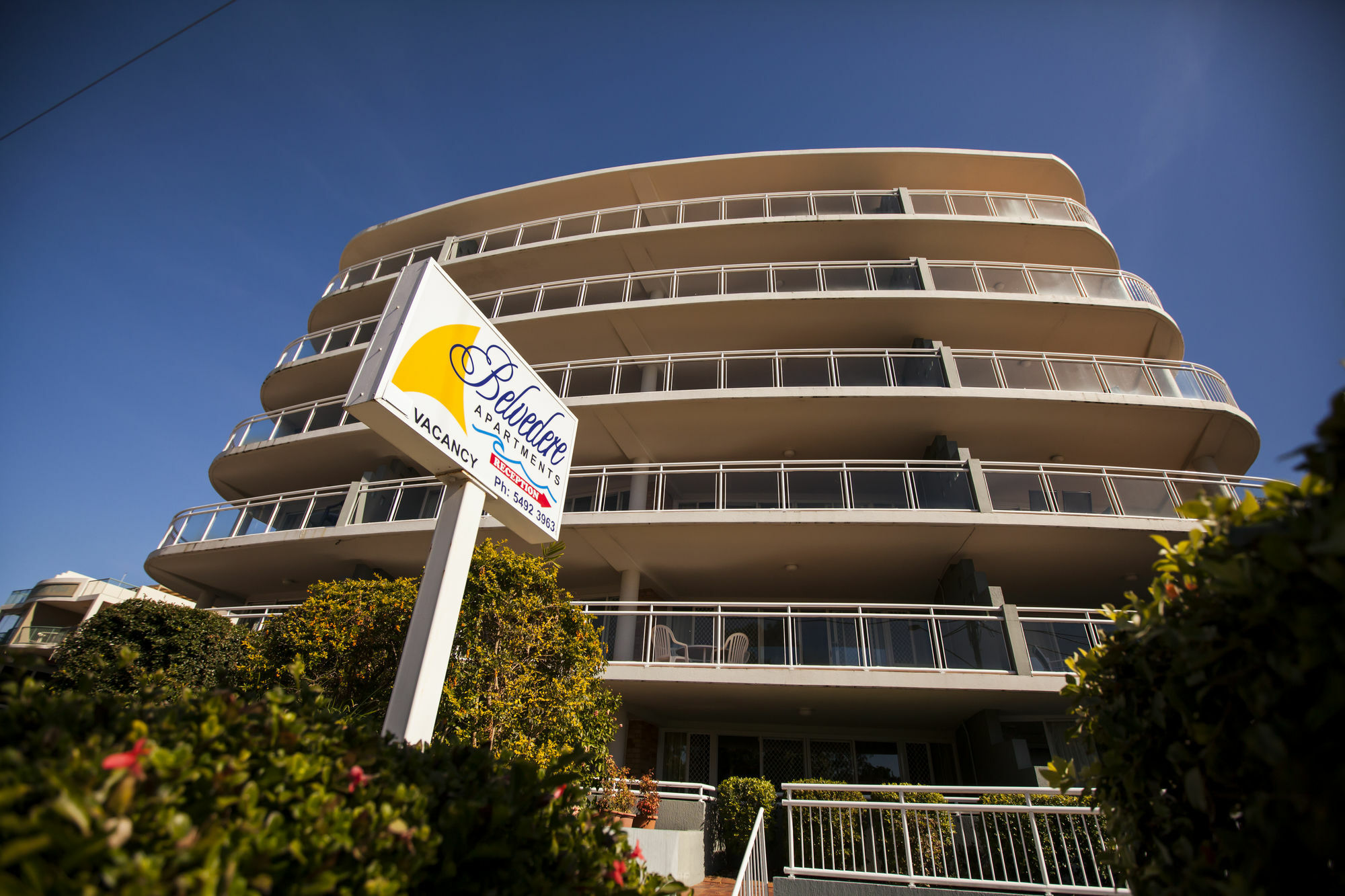 Aparthotel Belvedere Caloundra